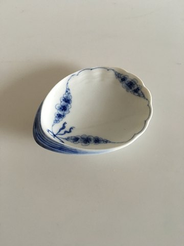 Bing and Grondahl Empire Oyster Dish No 200