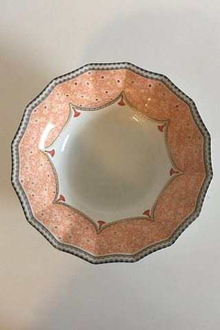 Royal Copenhagen Fairytale Terracotta bowl