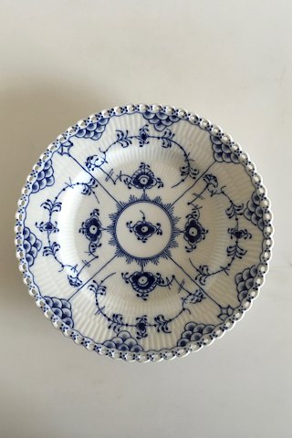 Royal Copenhagen Full Lace Plate No 1085