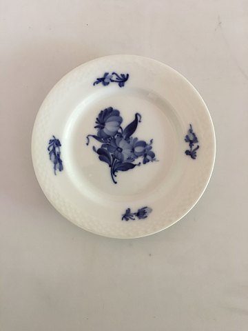 Royal Copenhagen Blue Flower Braided Side Plate No 8092