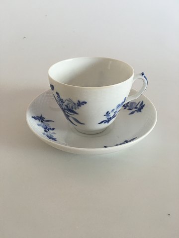 Royal Copenhagen Blue Flower Braided Coffee Cup No 8041 / 069