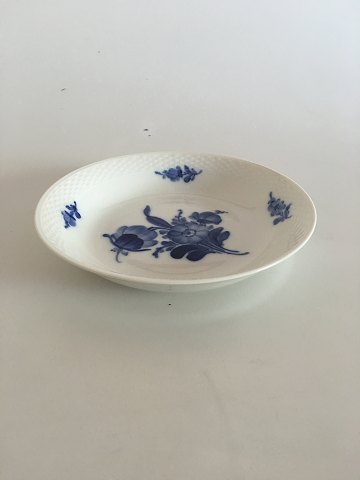 Royal Copenhagen Blue Flower Braided Bowl No 8155