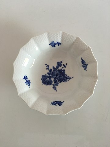 Royal Copenhagen Blue Flower Braided Bowl No 8009