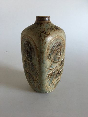 Royal Copenhagen Jais Nielsen Stoneware Vase No 3544