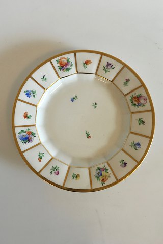 Royal Copenhagen Henriette Salad Plate No 8514
