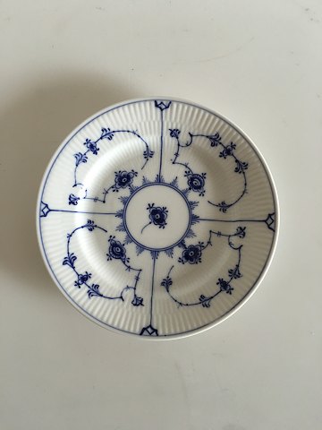 Royal Copenhagen Blue Fluted Plain Side Plate No 181