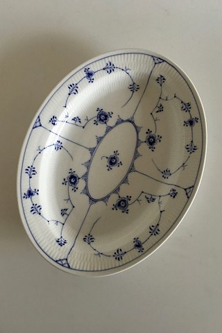 Royal Copenhagen Blue Fluted Plain Platter No 98