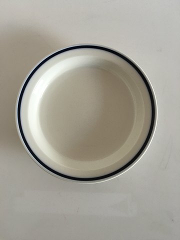 Royal Copenhagen Indigo Deep Rim Soup Plate No 14925