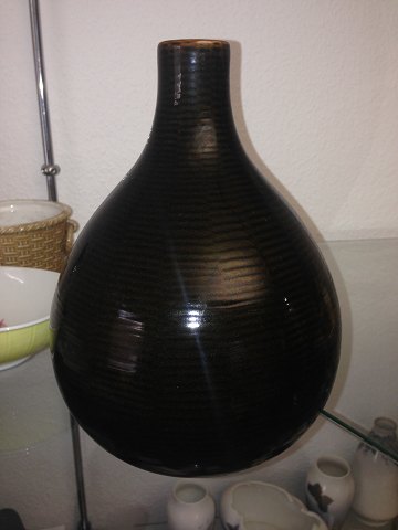 Royal Copenhagen Axel Salto Stoneware Vase No 20734