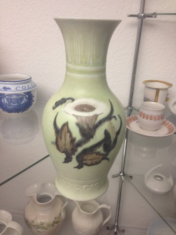 Bing & Grondahl Art Nouveau Vase by Jo Ann Locher No 364