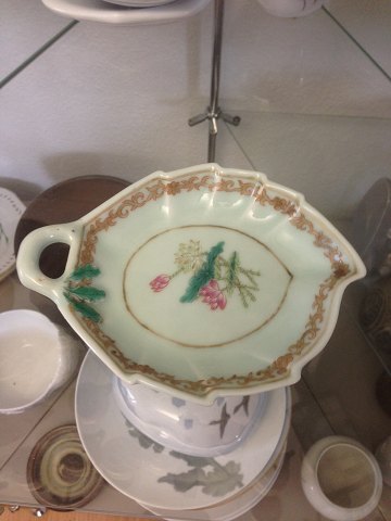 Royal Copenhagen Dish Trial piece made in China in the 1920s
