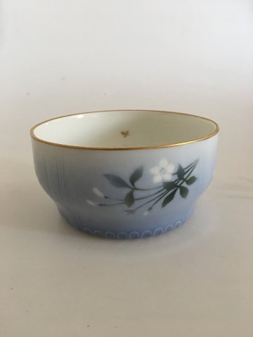 Bing and Grondahl Art Nouveau Bowl No 3472/1026/2