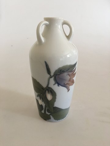 Bing & Grondahl Art Nouveau Vase with 3 handles No 116/21