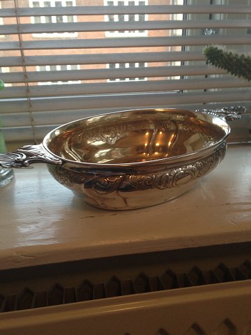 Georg Jensen Sterling Silver Bowl/Tureen from 1919