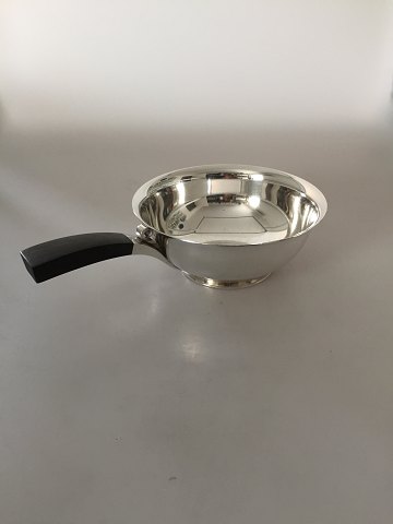 Georg Jensen Sterling Silver Casserole bowl with handle No 685C