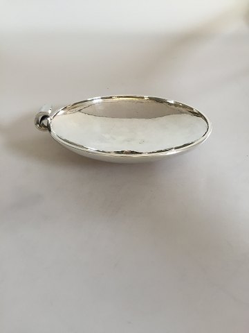 Hans Hansen Sterling Silver bowl from 1936 af Karl Gustav Hansen