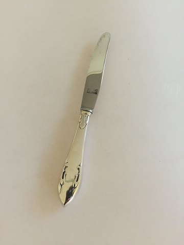 Delt Lilje Fruit/Child Knife in Silver Frigast