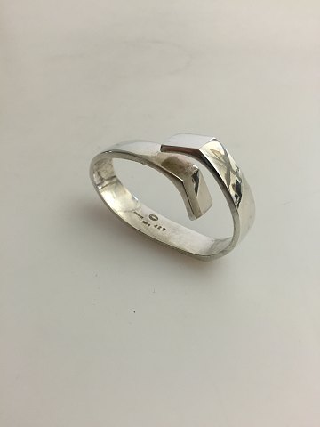 Georg Jensen Sterling Silver Napkin Ring No 423