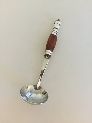 Bjorn Wiinblad Siena for Rosenthal Sauce Spoon