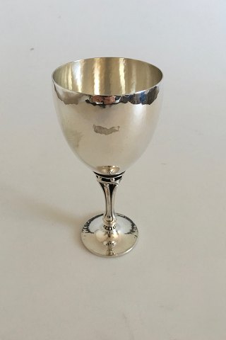 Georg Jensen Sterling Silver Wine Goblet No 532B