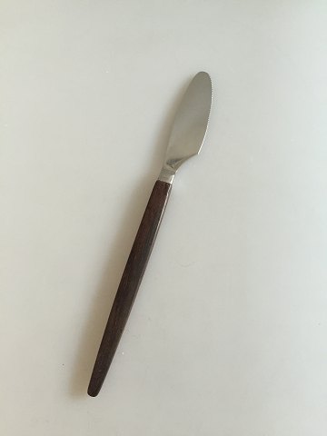 Eton Raadvad Dining Knife in Steel and Rosewood