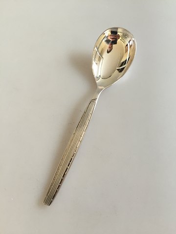 KJA Silver Plate Capri Marmalade Spoon