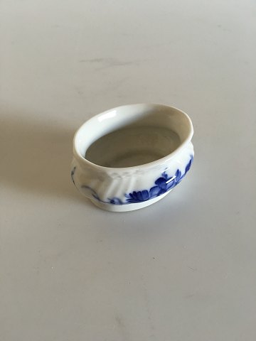 Royal Copenhagen Blue Flower Curved Ovalt Salt Dish No 1646