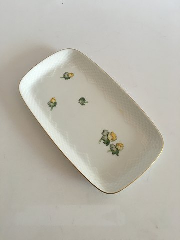Bing and Grondahl Eranthis Condiment Tray No. 96