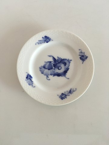 Royal Copenhagen Blue Flower Braided Plate No 8091