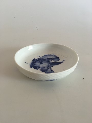Royal Copenhagen Blue Flower Braided Olive Bowl No 8251