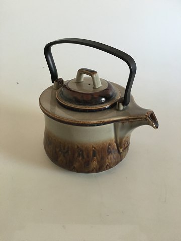 Bing & Grondahl Stoneware Tea Pot No 656