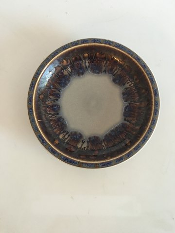 Bing & Grondahl Stoneware Mexico Deep Plate No 322