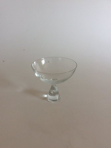 Princess Holmegaard Champagne Glass 9,5cm