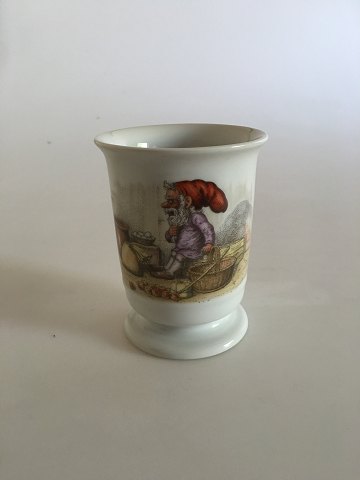 Royal Copenhagen Gnome Christmas Mug No 2/5436