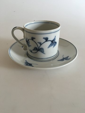 Royal Copenhagen Noblesse Tea Cup and Saucer No 15115