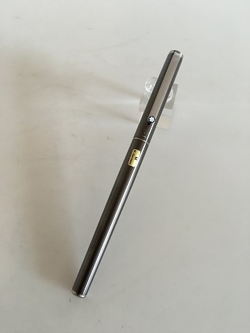 Mont Blanc Noblesse Fountain Pen from the 1970s