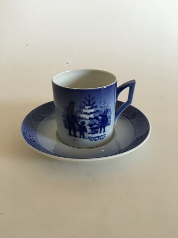 Royal Copenhagen Christmas Cup from 1979
