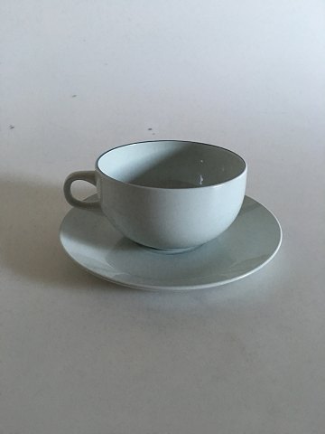 Royal Copenhagen Blu Line Tea Cup and Saucer No. 3074