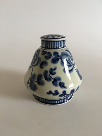 Rörstrand Vase with Lid