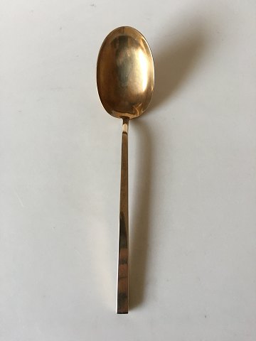 Bernadotte Scanline Large Serving Spoon