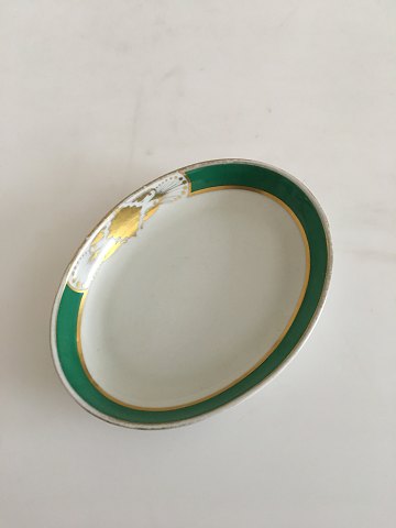 Herend Oval Small Bowl for Handsoap