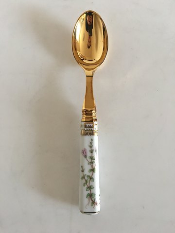 Royal Copenhagen Flora Danica Spoon 19 cm L