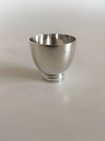 Hans Hansen Sterling Silver Egg Cup