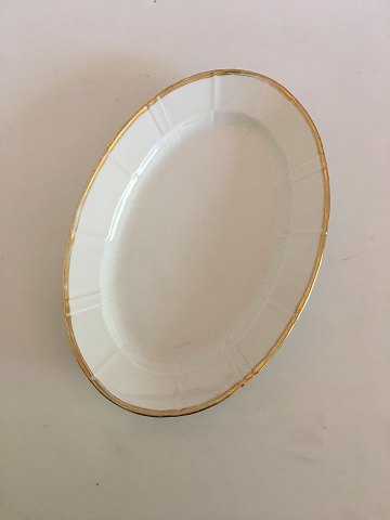 Bing & Grondahl Offenbach Oval Serving Tray No 16.