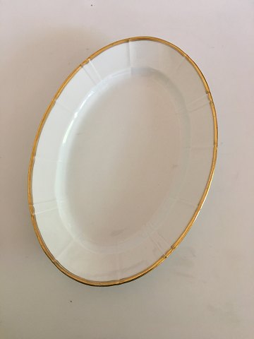 Bing & Grondahl Offenbach Oval Serving Platter No 15