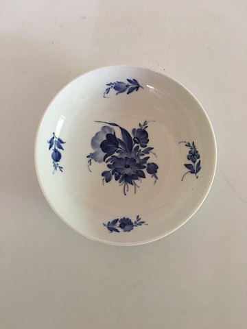 Royal Copenhagen Blue Flower Braided Bowl early