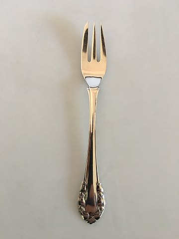 Georg Jensen Silver 830S Lily of the Valley Cake Fork No 043