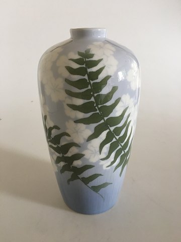 Royal Copenhagen Unique Jenny Meyer Vase from 1898 No 6624