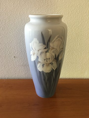 Royal Copenhagen Art Nouveau unique Vase  by Cathrine Zernichow