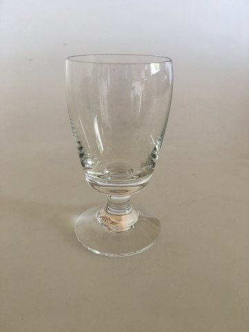 Holmegaard Almue Porter Glass